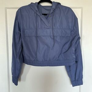 Alo Crop Hoodie - Water repellant